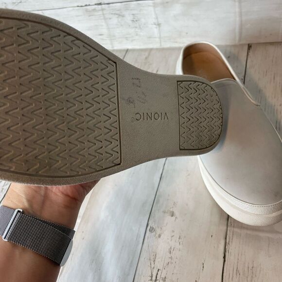 VIONIC WOMEN'S EFFORTLESS SLIP ON SHOE SIZE 10 - Picture 7 of 14
